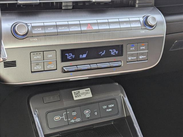 used 2025 Hyundai Kona car, priced at $24,788