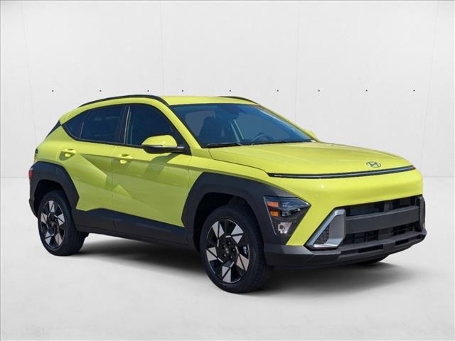 used 2025 Hyundai Kona car, priced at $24,788
