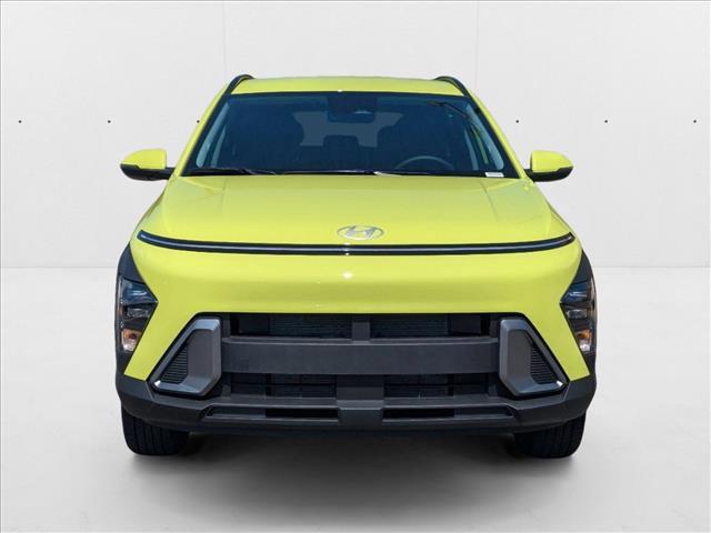 used 2025 Hyundai Kona car, priced at $24,788
