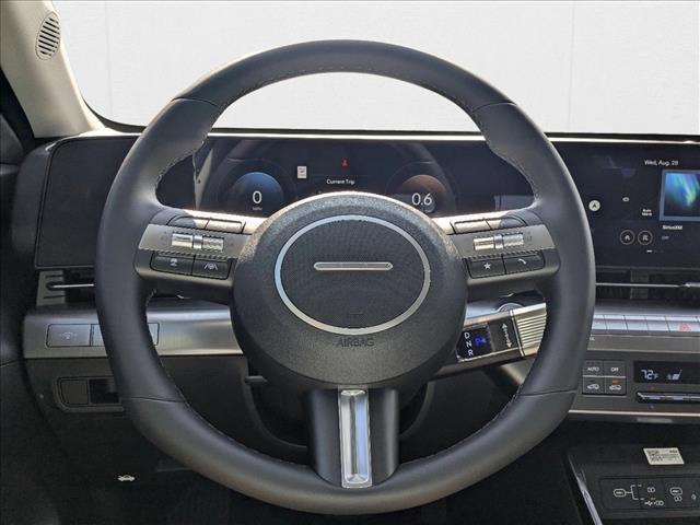 used 2025 Hyundai Kona car, priced at $24,788