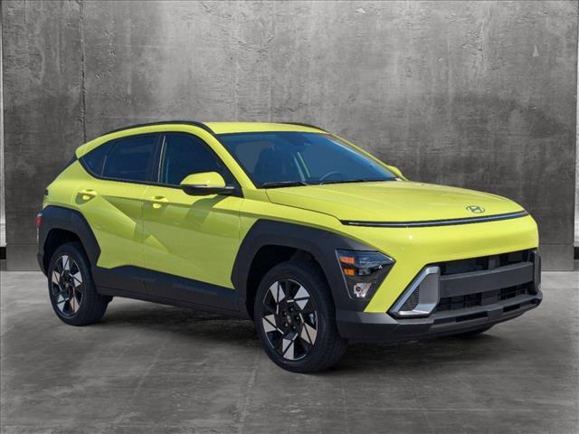 new 2025 Hyundai Kona car, priced at $30,850