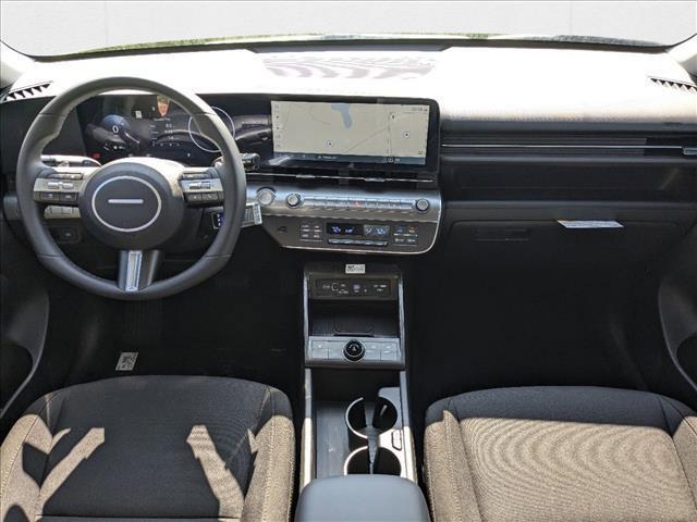 used 2025 Hyundai Kona car, priced at $24,788