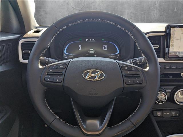 used 2024 Hyundai Venue car, priced at $22,382