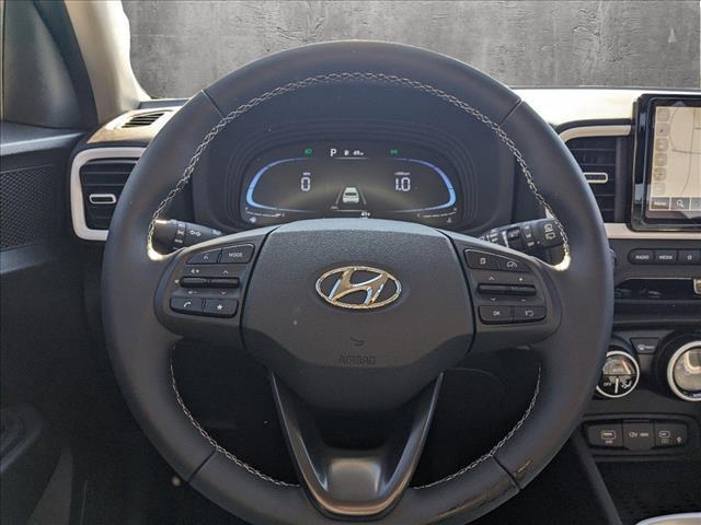 new 2024 Hyundai Venue car, priced at $23,986