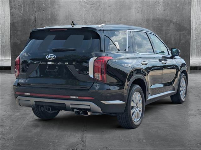 new 2025 Hyundai Palisade car, priced at $40,867