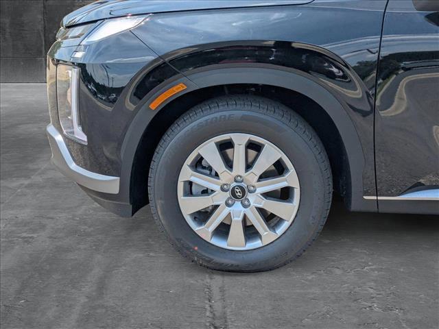 new 2025 Hyundai Palisade car, priced at $40,867