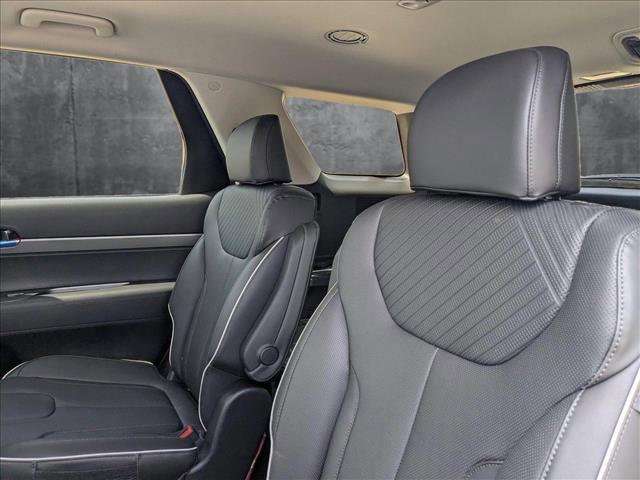 new 2025 Hyundai Palisade car, priced at $40,867