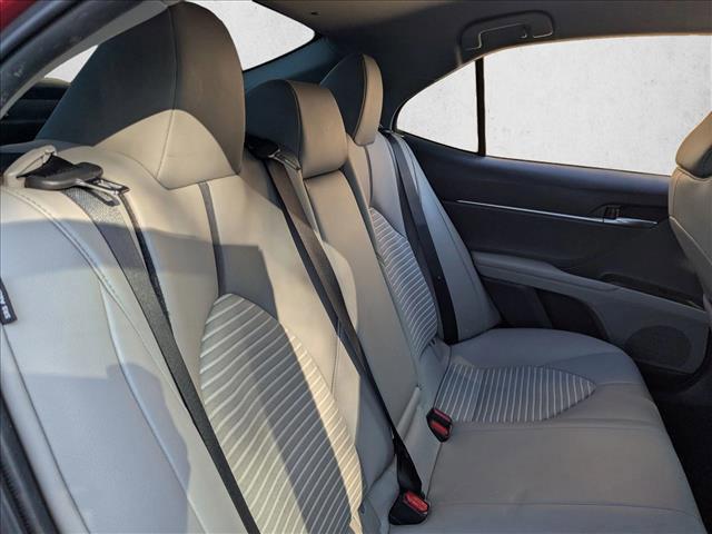 used 2021 Toyota Camry car, priced at $22,530