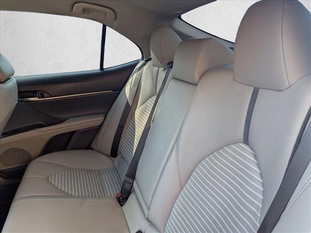 used 2021 Toyota Camry car, priced at $22,530