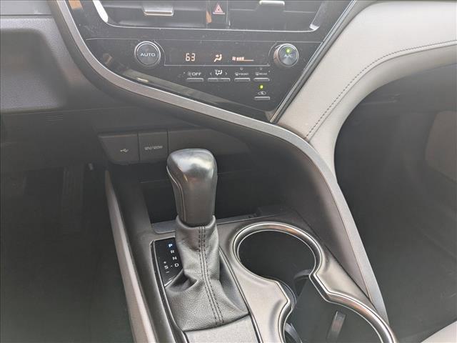 used 2021 Toyota Camry car, priced at $22,530