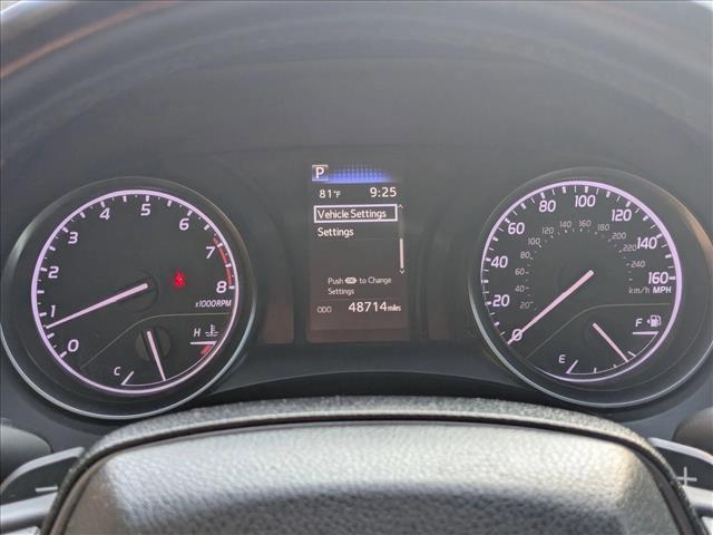 used 2021 Toyota Camry car, priced at $22,530
