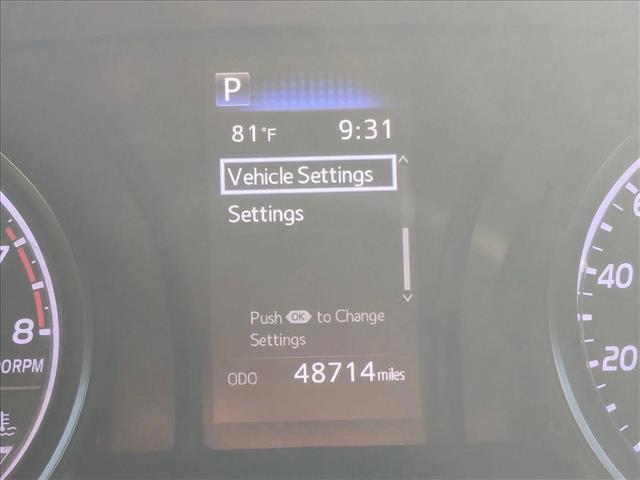 used 2021 Toyota Camry car, priced at $22,530