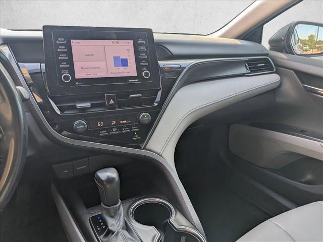 used 2021 Toyota Camry car, priced at $22,530