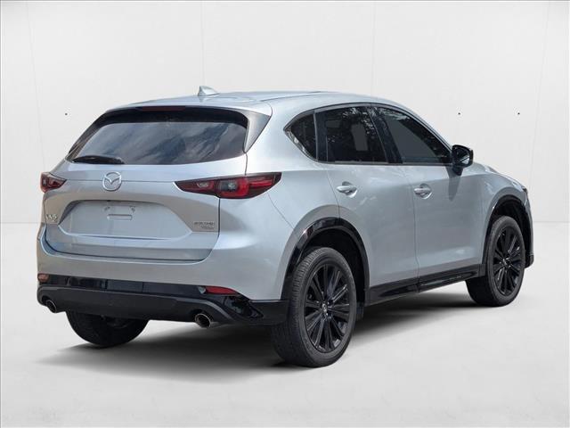 used 2023 Mazda CX-5 car, priced at $27,970