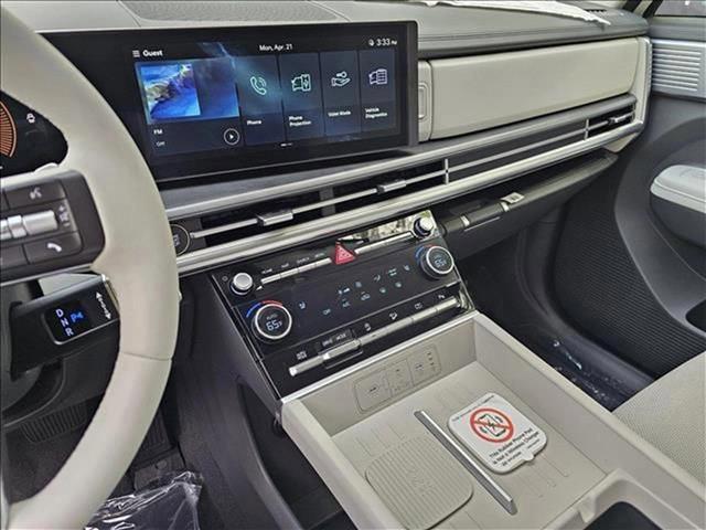 new 2025 Hyundai Santa Fe car, priced at $38,062