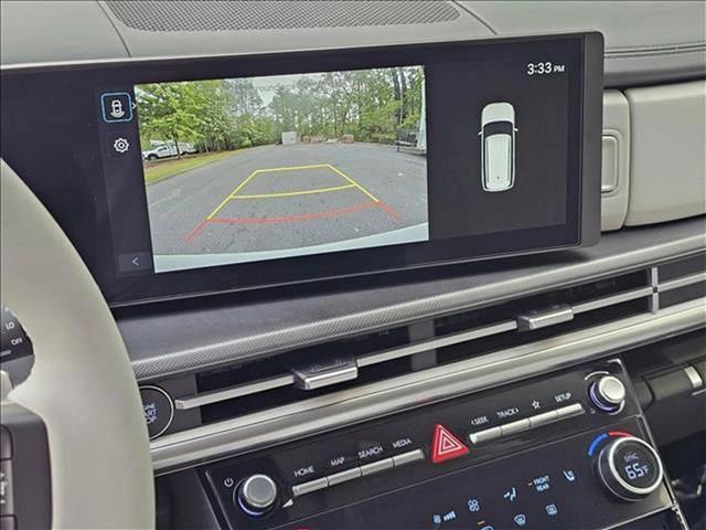new 2025 Hyundai Santa Fe car, priced at $38,062
