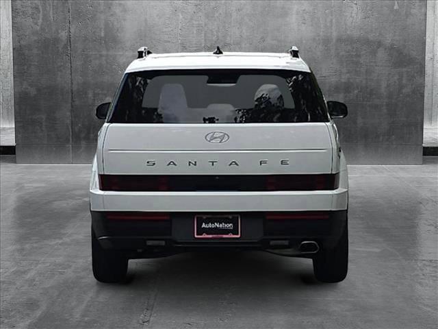 new 2025 Hyundai Santa Fe car, priced at $38,062