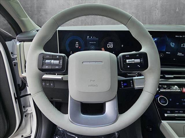 new 2025 Hyundai Santa Fe car, priced at $38,062