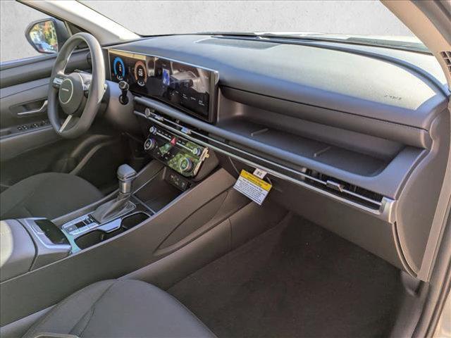 new 2026 Hyundai Tucson car, priced at $32,153