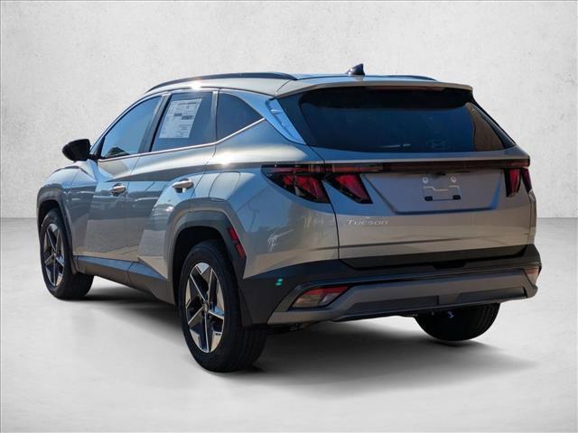 new 2026 Hyundai Tucson car, priced at $32,153