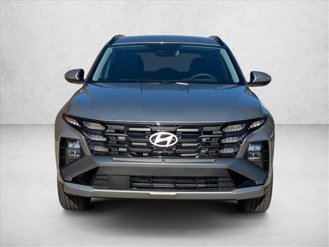 new 2026 Hyundai Tucson car, priced at $32,153