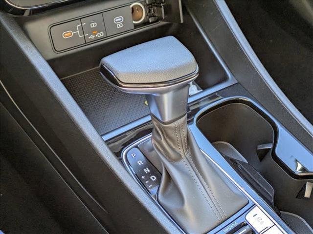 new 2026 Hyundai Tucson car, priced at $32,153