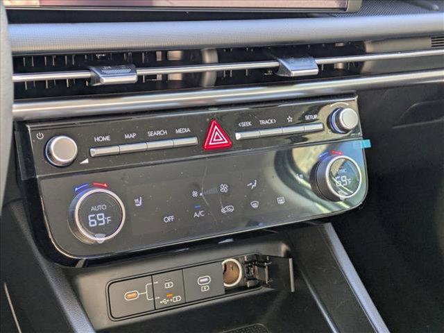 new 2026 Hyundai Tucson car, priced at $32,153