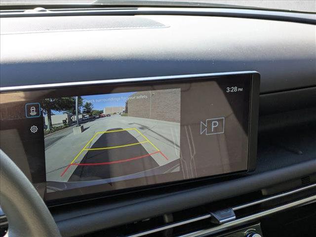 new 2026 Hyundai Tucson car, priced at $32,153