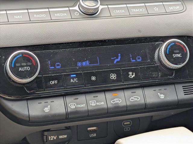 used 2024 Hyundai Elantra car, priced at $27,000