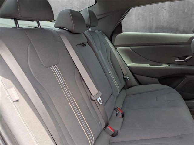 used 2024 Hyundai Elantra car, priced at $27,000