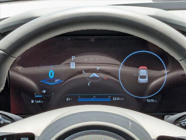 used 2024 Hyundai Elantra car, priced at $27,000