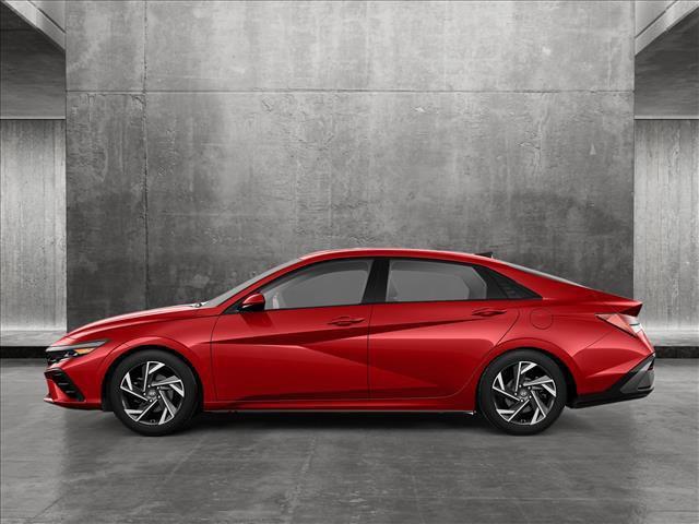 new 2024 Hyundai Elantra car, priced at $24,382