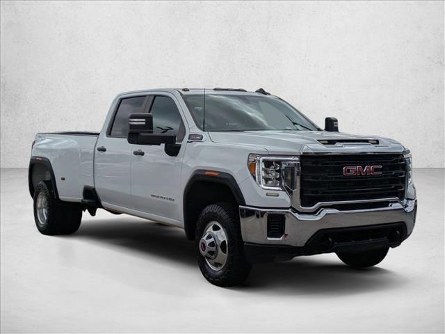 used 2022 GMC Sierra 3500 car, priced at $41,262