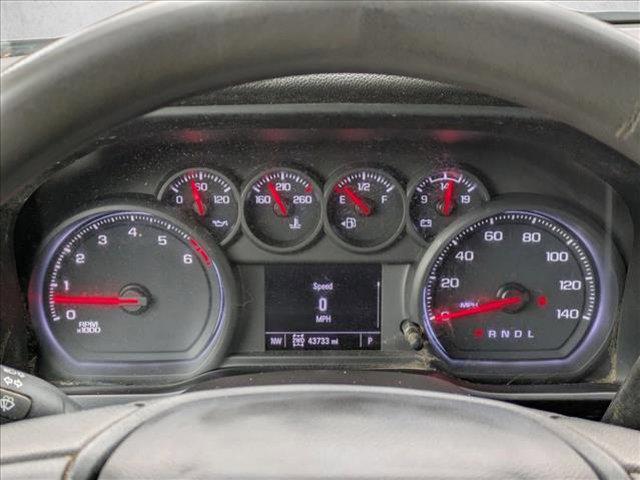 used 2022 GMC Sierra 3500 car, priced at $41,262