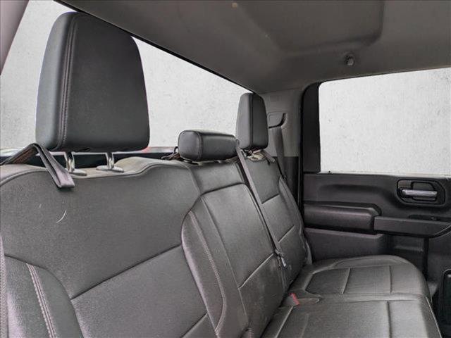 used 2022 GMC Sierra 3500 car, priced at $41,262