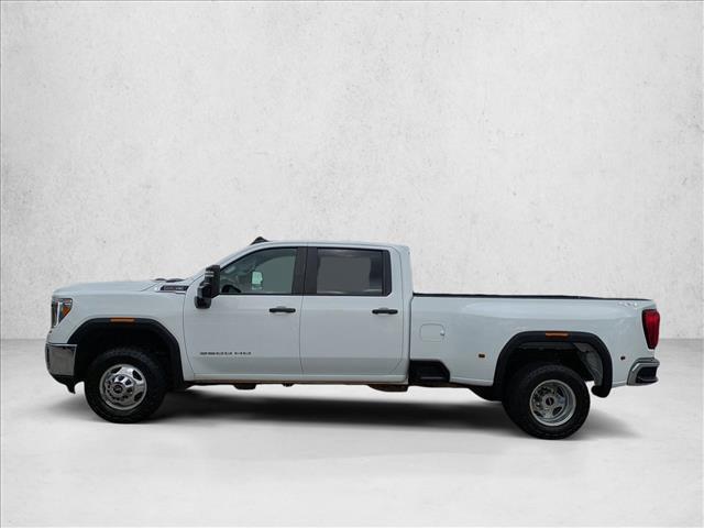 used 2022 GMC Sierra 3500 car, priced at $41,262