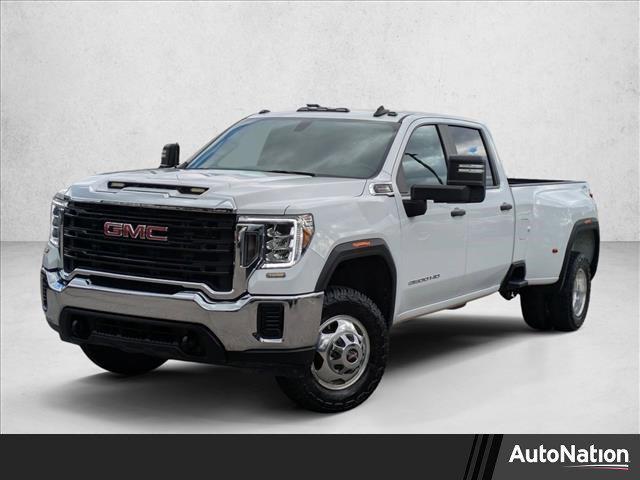 used 2022 GMC Sierra 3500 car, priced at $41,262