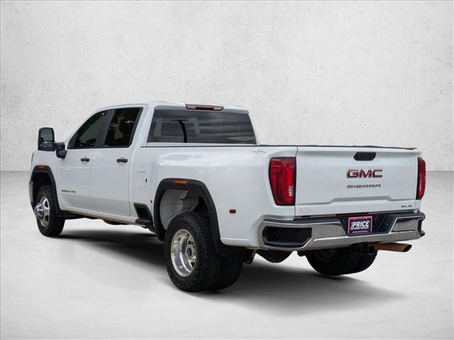 used 2022 GMC Sierra 3500 car, priced at $41,262