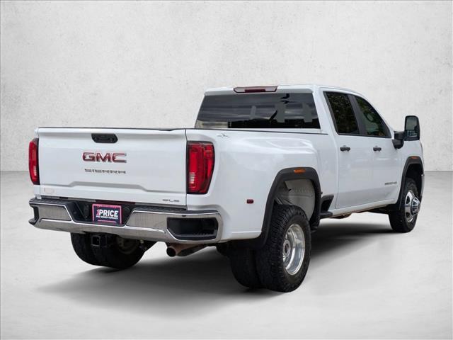 used 2022 GMC Sierra 3500 car, priced at $41,262