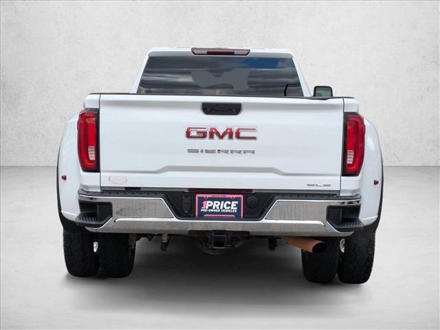 used 2022 GMC Sierra 3500 car, priced at $41,262