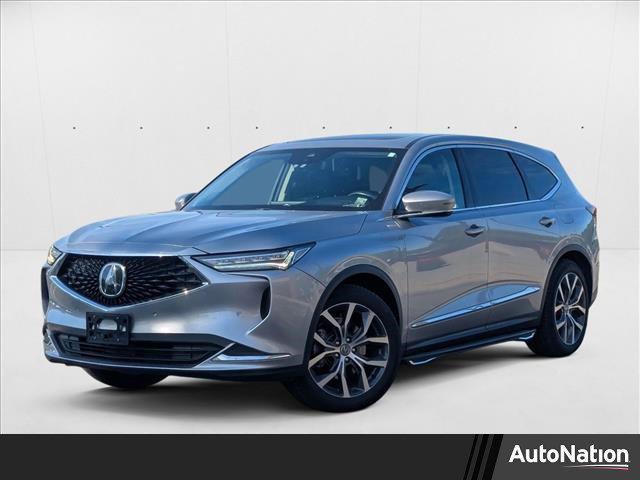 used 2022 Acura MDX car, priced at $37,764