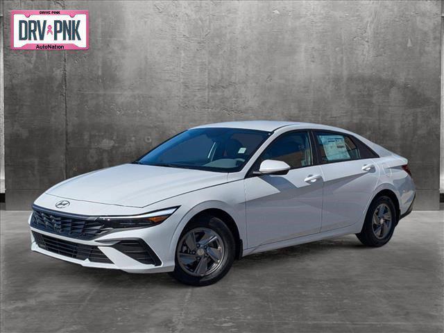 new 2025 Hyundai Elantra car, priced at $23,990