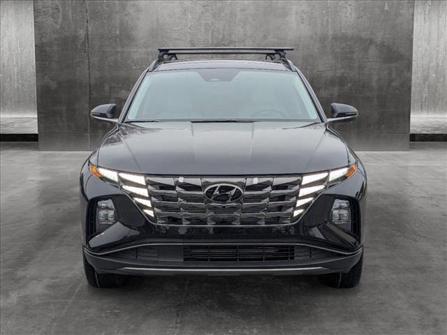 new 2024 Hyundai Tucson car, priced at $37,507