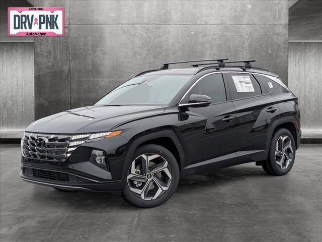 new 2024 Hyundai Tucson car, priced at $37,507