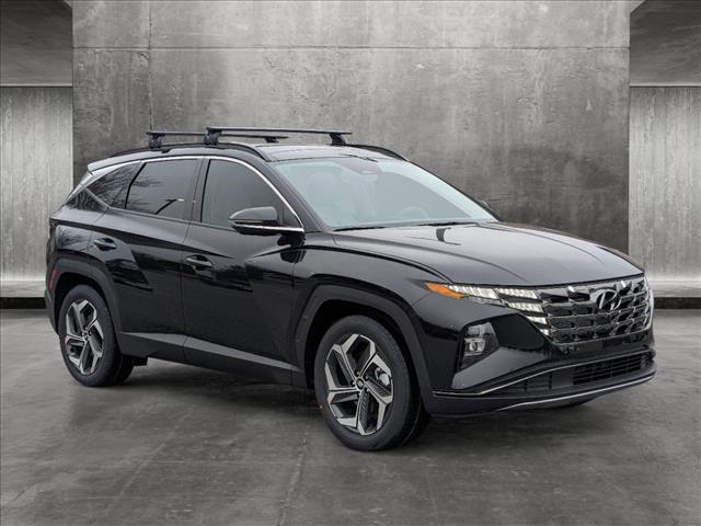 new 2024 Hyundai Tucson car, priced at $37,507