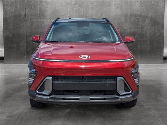 new 2024 Hyundai Kona car, priced at $34,104