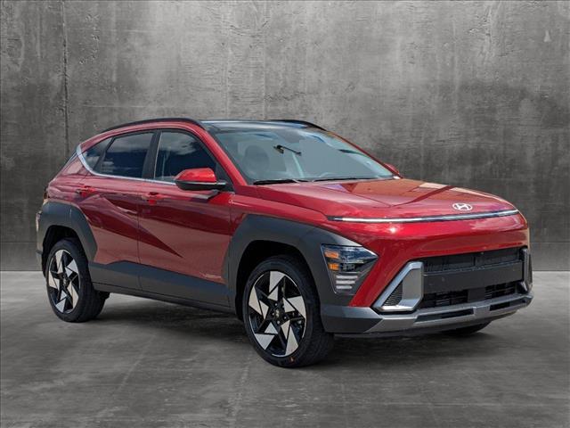 new 2024 Hyundai Kona car, priced at $32,400