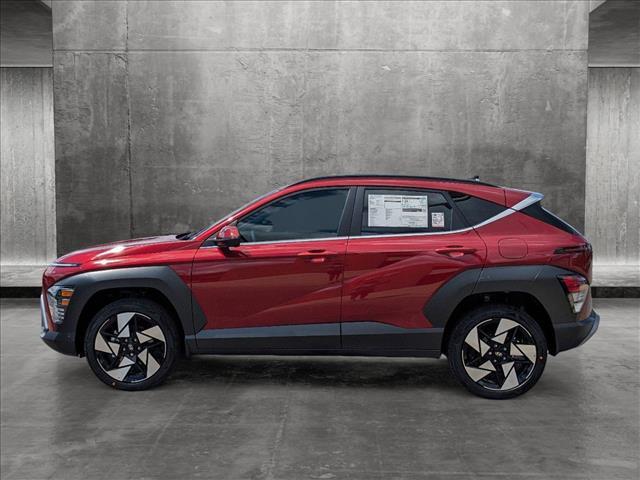 new 2024 Hyundai Kona car, priced at $32,400