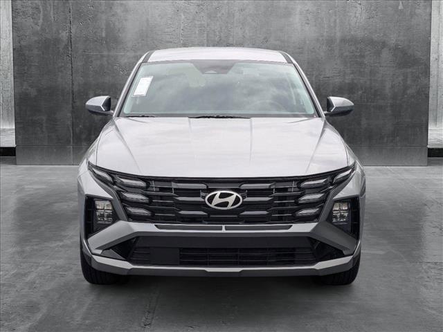 new 2025 Hyundai Tucson car, priced at $30,385