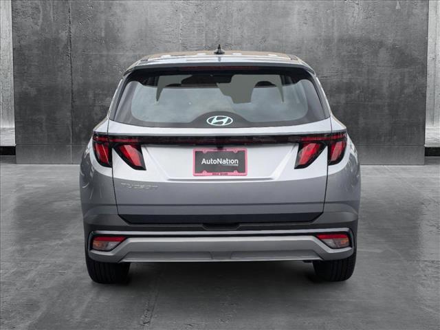 new 2025 Hyundai Tucson car, priced at $30,385